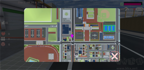 櫻花校園模擬器(無限金幣)