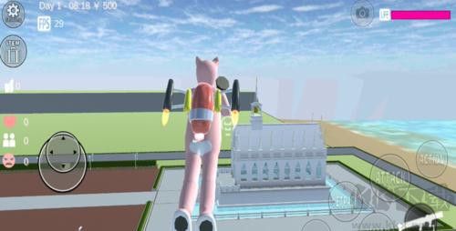 櫻花校園模擬器(無限金幣)