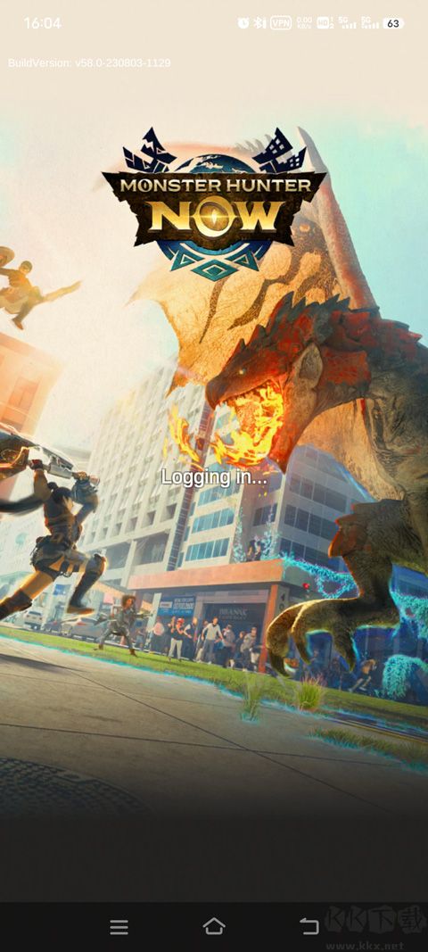 怪物獵人now安卓版2025