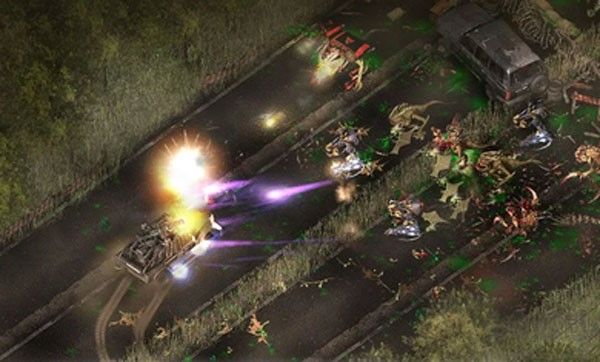 孤膽槍手2重裝上陣漢化版