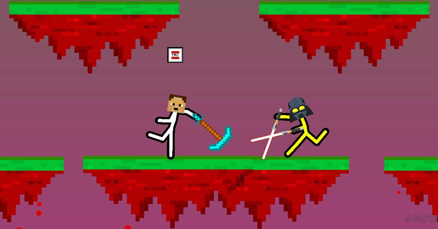 火柴人至高對決內(nèi)置菜單版