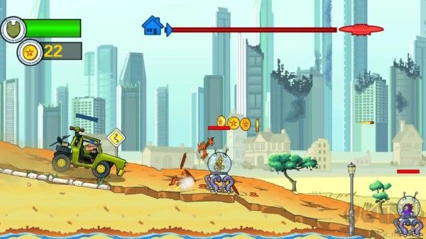 鋼鐵超級(jí)戰(zhàn)士官方版