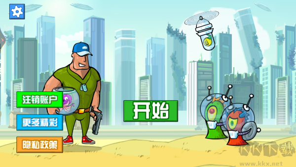 鋼鐵超級(jí)戰(zhàn)士官方版