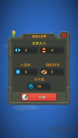 上帝模擬器破解版Steam移植沙盒模擬類(lèi)游戲