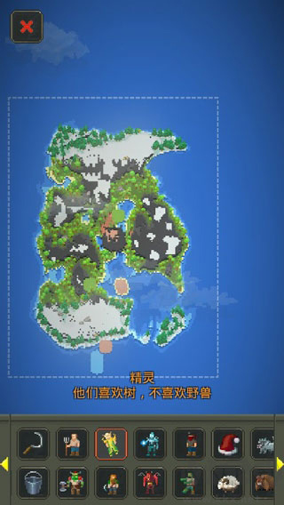 上帝模擬器破解版Steam移植沙盒模擬類(lèi)游戲
