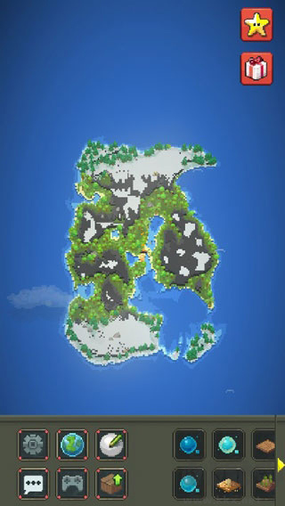 上帝模擬器破解版Steam移植沙盒模擬類(lèi)游戲