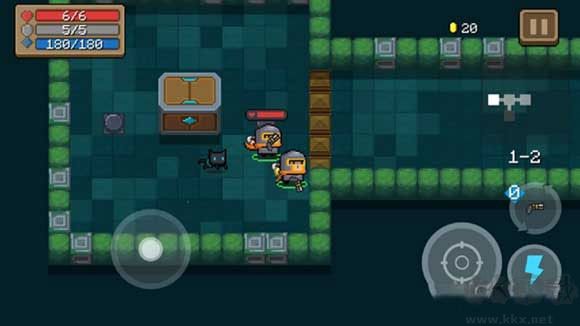 元氣騎士(內(nèi)置菜單版)