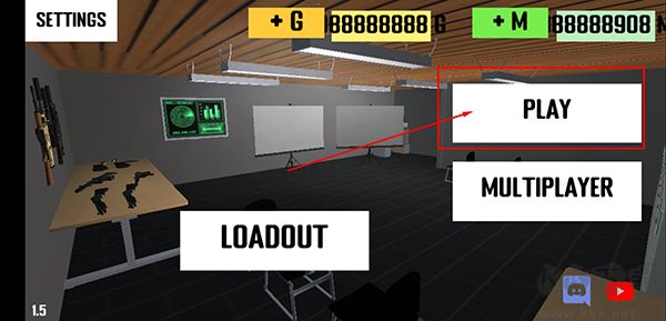 CQB射擊2(內(nèi)置菜單版)