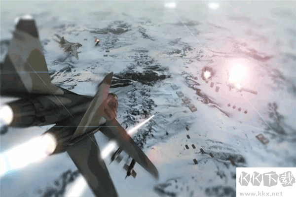 颶風(fēng)空襲怎么玩截圖1