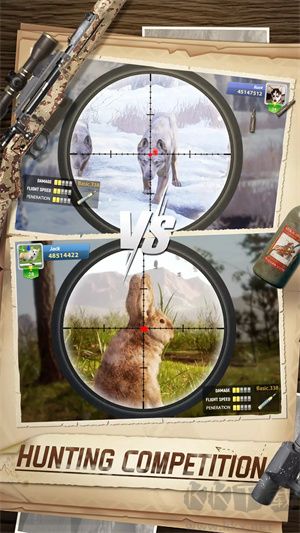 狩獵狙擊手3D國際服