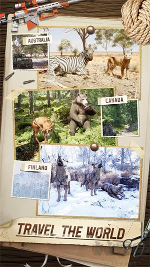 狩獵狙擊手3D國際服