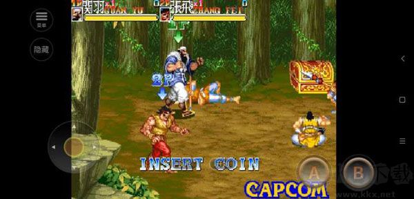 三國志2街機(jī)敵人詳解1