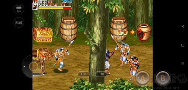 三國志2街機(jī)敵人詳解2