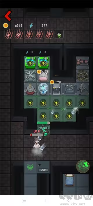 猛鬼宿舍2025最新版策略塔防游戲