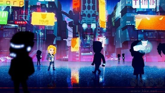 ?賽博城市編年史安卓版