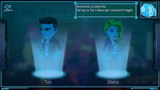 ?賽博城市編年史安卓版