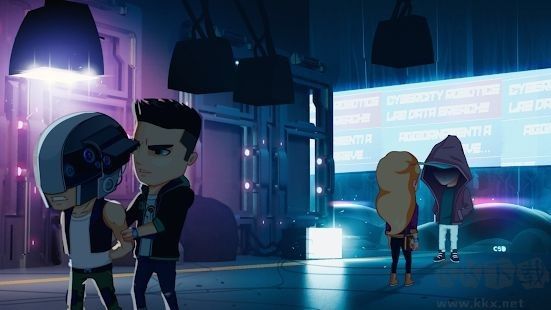 ?賽博城市編年史安卓版