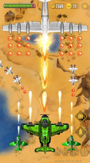 防空戰(zhàn)爭1945手機(jī)版