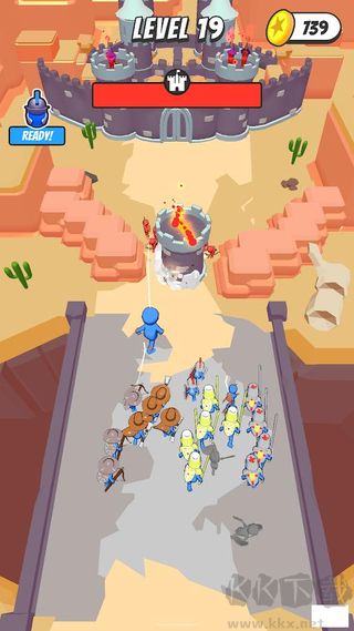 魔法沖突巫師之戰(zhàn)內(nèi)購版