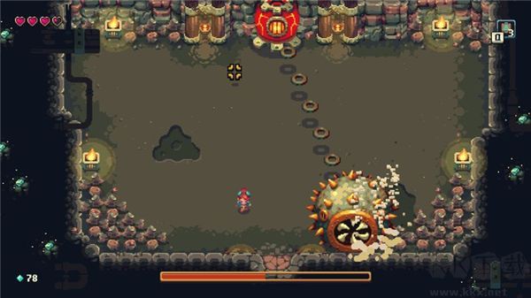 爍石物語中文破解版內(nèi)置菜單游戲攻略截圖1