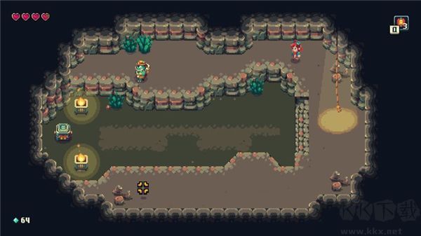 爍石物語中文破解版內(nèi)置菜單游戲攻略截圖8