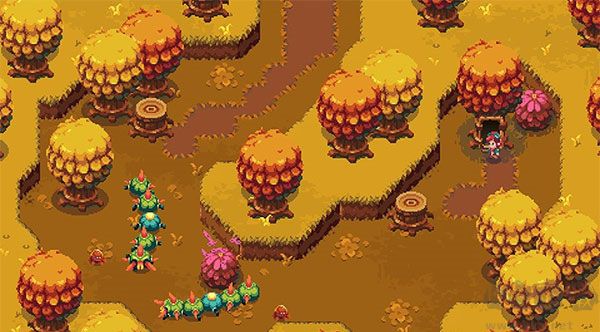 爍石物語中文版