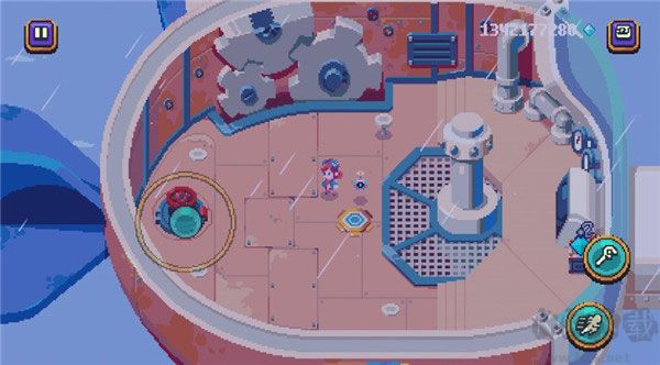 爍石物語中文版