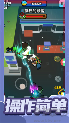 小小王牌突擊隊修改版