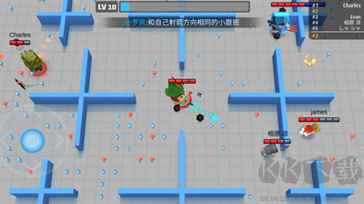 元素弓箭手魔法弓無(wú)限金幣版