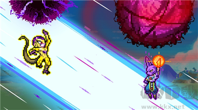 像素戰(zhàn)士大亂斗漢化版