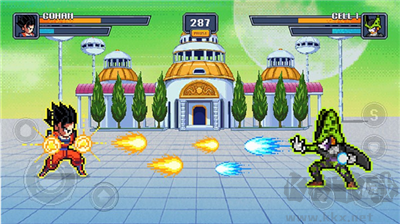 像素戰(zhàn)士大亂斗漢化版