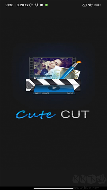 cutecut骨骼動畫制作