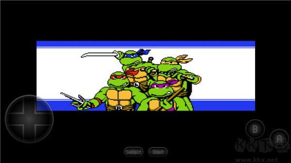 忍者神龜2游戲