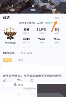 王者小助手(王者營(yíng)地)
