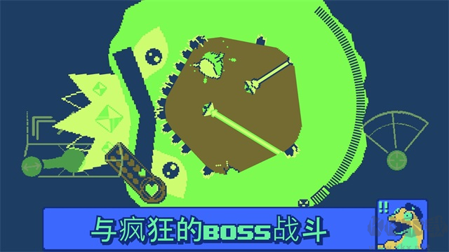 戰(zhàn)環(huán)空間Steam移植版2D彈幕射擊游戲