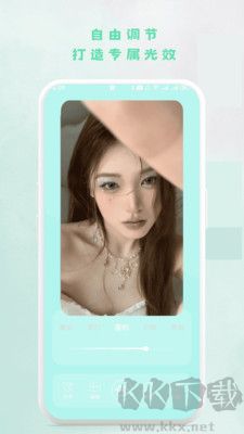 小兔補(bǔ)光燈全新版