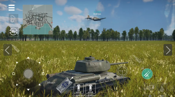 War Thunder Mobile(戰(zhàn)爭雷霆)