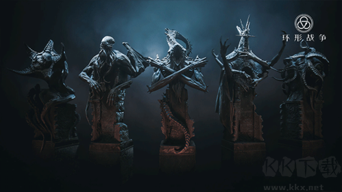 環(huán)形戰(zhàn)爭(zhēng)(無(wú)限資源)