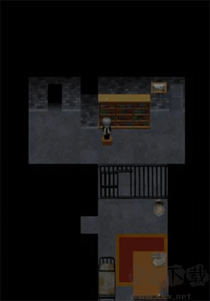 青鬼1手游漢化版第一關(guān)通關(guān)攻略截圖2