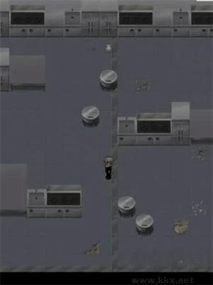 青鬼1手游漢化版第一關(guān)通關(guān)攻略截圖6