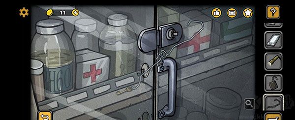 詭船謎案2圖文通關(guān)攻略截圖7