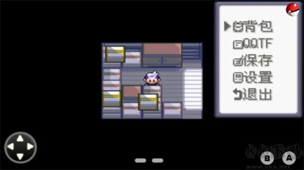  口袋妖怪漆黑來(lái)臨手機(jī)版