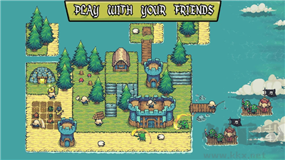 保衛(wèi)島嶼綠色版