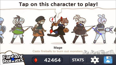 幻想奔跑者內置功能菜單版