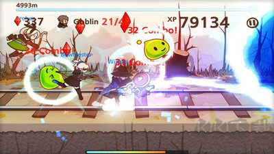 幻想奔跑者內置功能菜單版