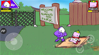 狂扁小豆丁游戲