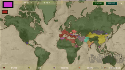 王位戰(zhàn)爭修改版