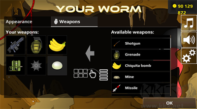 蟲(chóng)蟲(chóng)爭(zhēng)霸戰(zhàn)修改版