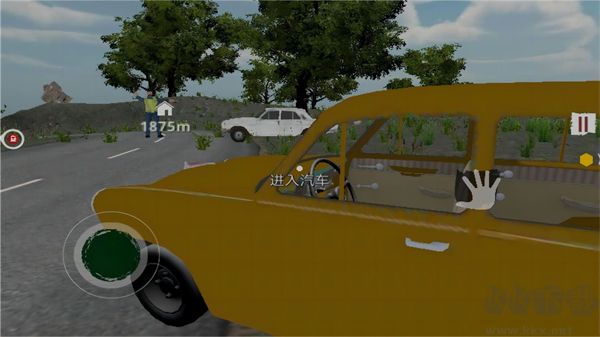 邊境檢察官模擬器漢化版