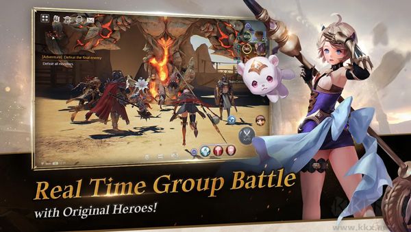 七騎士2國(guó)際版